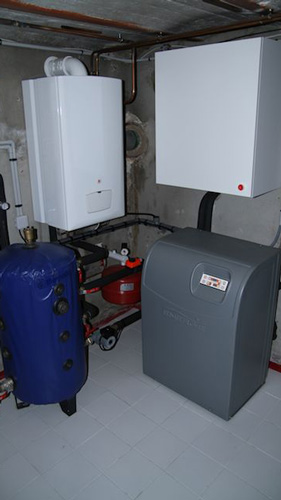 Avis plombier chauffagiste service de rénovation du système de chauffage à Noisy-le-Grand 93